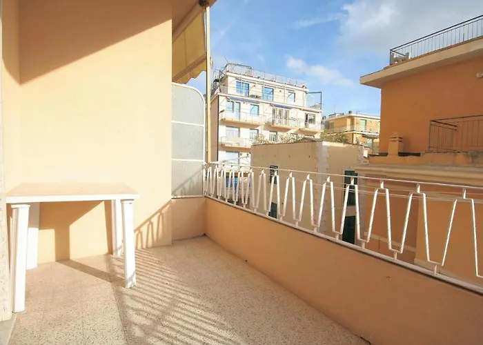 Hanbury 96 - Cristallo Apartment Alassio