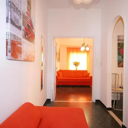 Apartmán Hanbury 96 - Cristallo Alassio